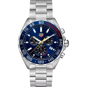 Tag Heuer Formula 1 CAZ101AB.BA0842 Watch 43mm