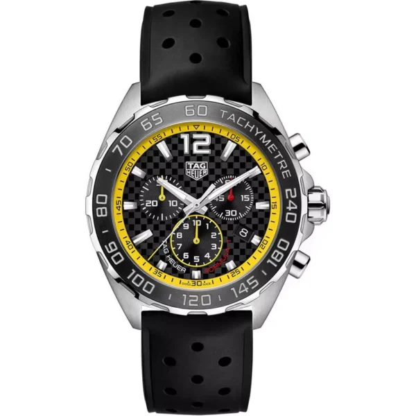 Tag Heuer Formula 1 CAZ101AC.FT8024 Watch 43mm