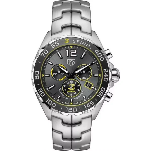 Tag Heuer Formula 1 CAZ101AF.BA0637 Watch 43mm