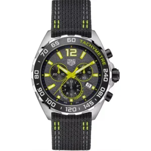 Tag Heuer Formula 1 CAZ101AG.FC8304 Watch 43mm