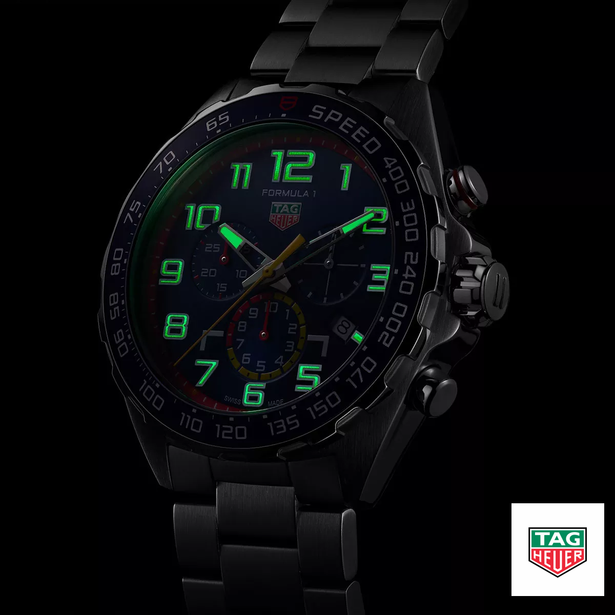 Tag Heuer Formula 1 CAZ101AL.BA0842 X Red Bull Racing 43
