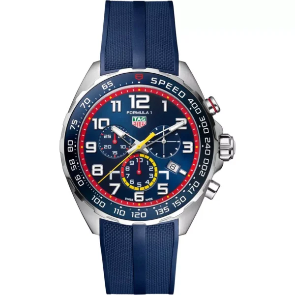 Tag Heuer Formula 1 CAZ101AL.FT8052 Watch 43mm