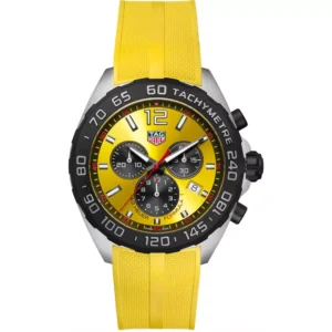 Tag Heuer Formula 1 CAZ101AM.FT8054 Watch 43MM