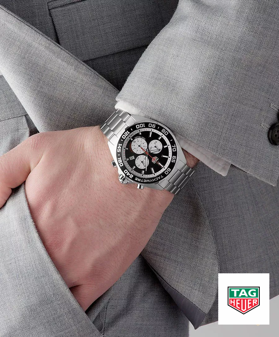Tag Heuer Formula 1 CAZ101E.BA0842 43mm