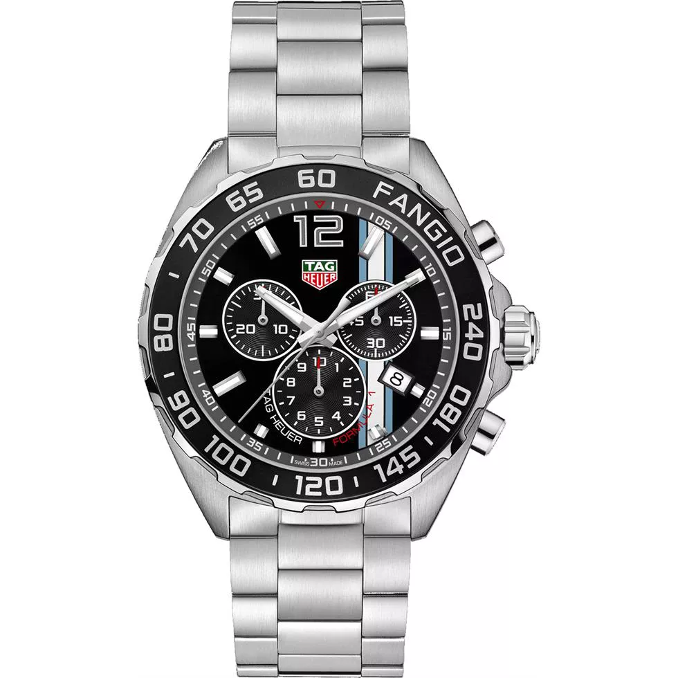 Tag Heuer Formula 1 CAZ101H.BA0842 Quartz 43
