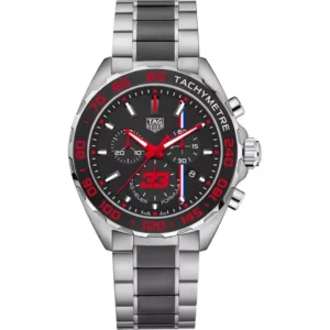 Tag Heuer Formula 1 CAZ101U.BA0843 Chronograph 43