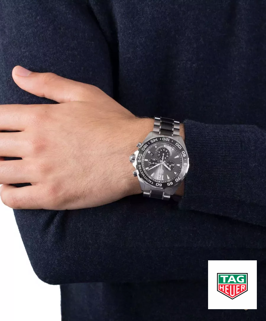 Tag Heuer Formula 1 CAZ1111.BA0878 Quartz 42