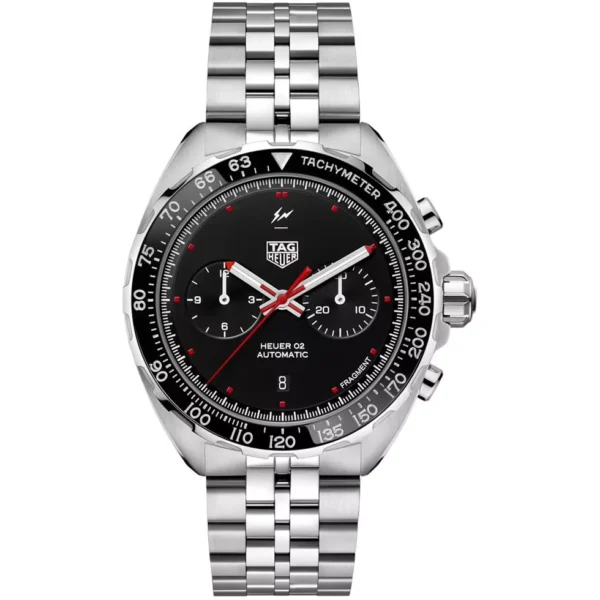 Tag Heuer Formula 1 CAZ201A.BA0641 Watch 44mm