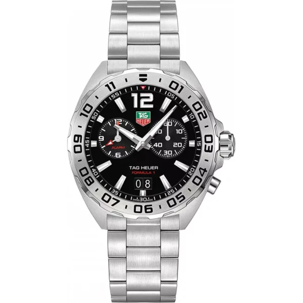 Tag Heuer Formula 1 WAZ111A.BA0875 Watch 41mm