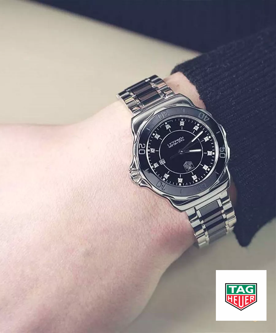 Tag Heuer Formula 1 WAH1314.BA0867 Ceramic 32mm