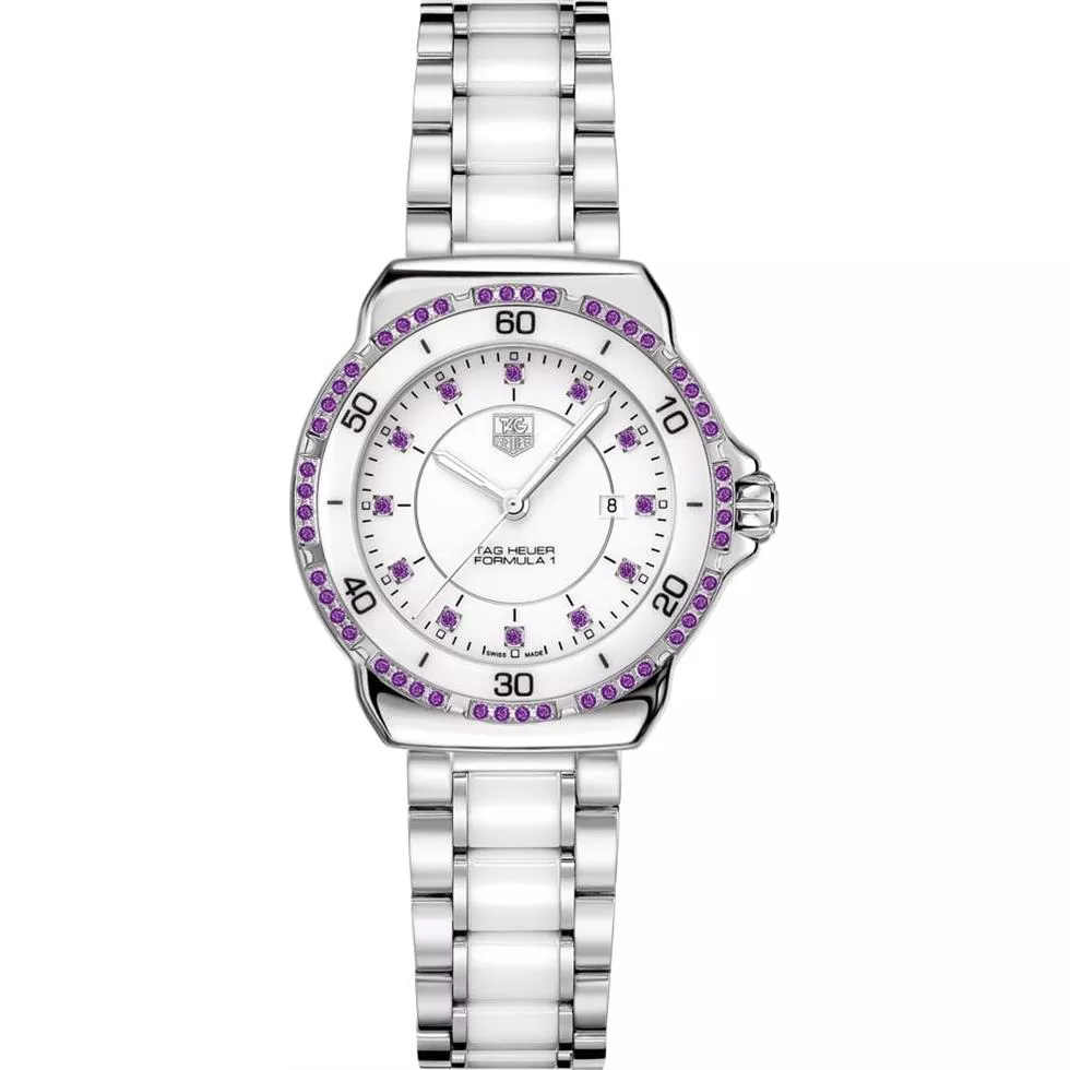 Tag Heuer Formula 1 WAH1318.BA0868 Watch 32mm