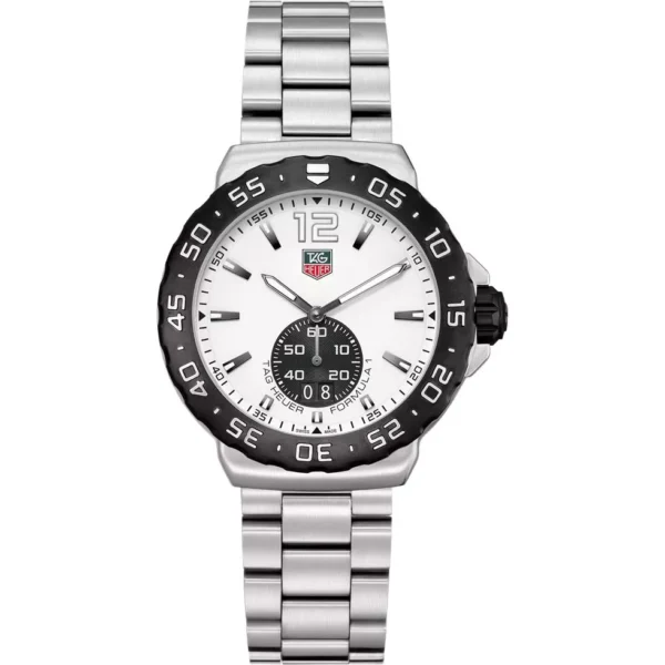 Tag Heuer Formula 1 WAU1111.BA0858 Grande Date 42mm