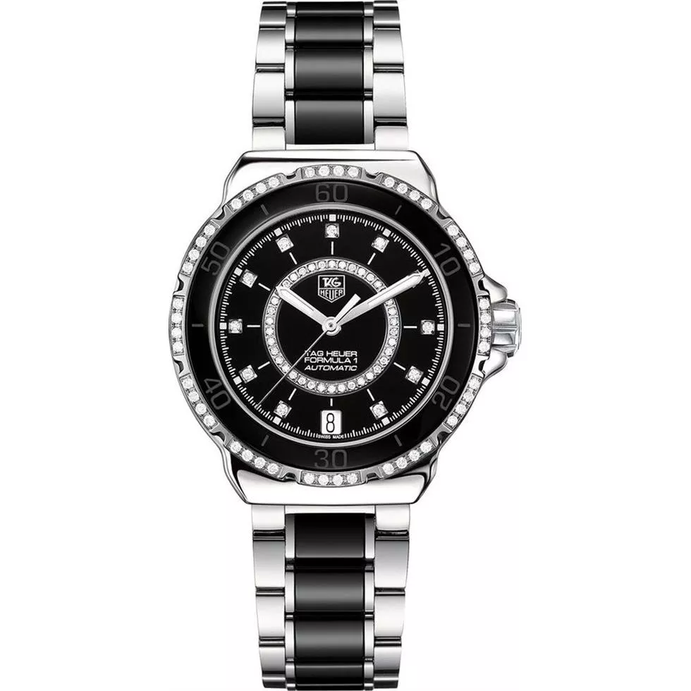 Tag Heuer Formula 1 WAU2212.BA0859 Diamond 37mm