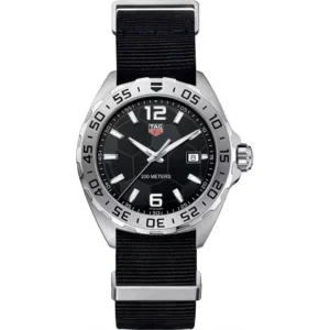 Tag Heuer Formula 1 WAZ1015.FC8198 Watch 43mm