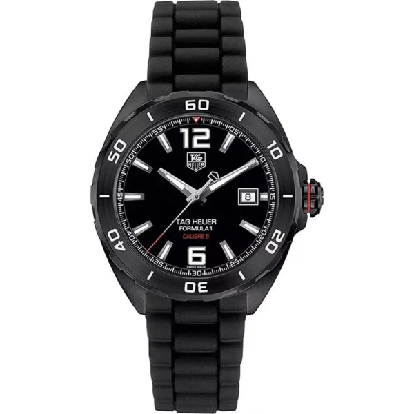 Tag Heuer Formula 1 WAZ2115.BT0705 Watch 41