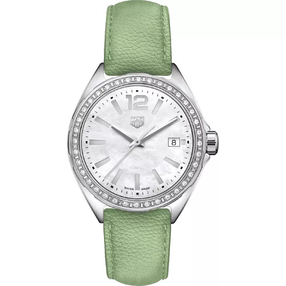 Tag Heuer Formula 1 WBJ131A.FC8249 Watch 35mm