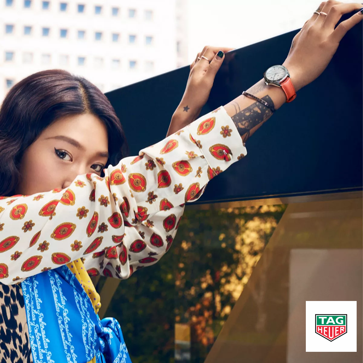 Tag Heuer Formula 1 WBJ131A.FC8250 Quartz 35