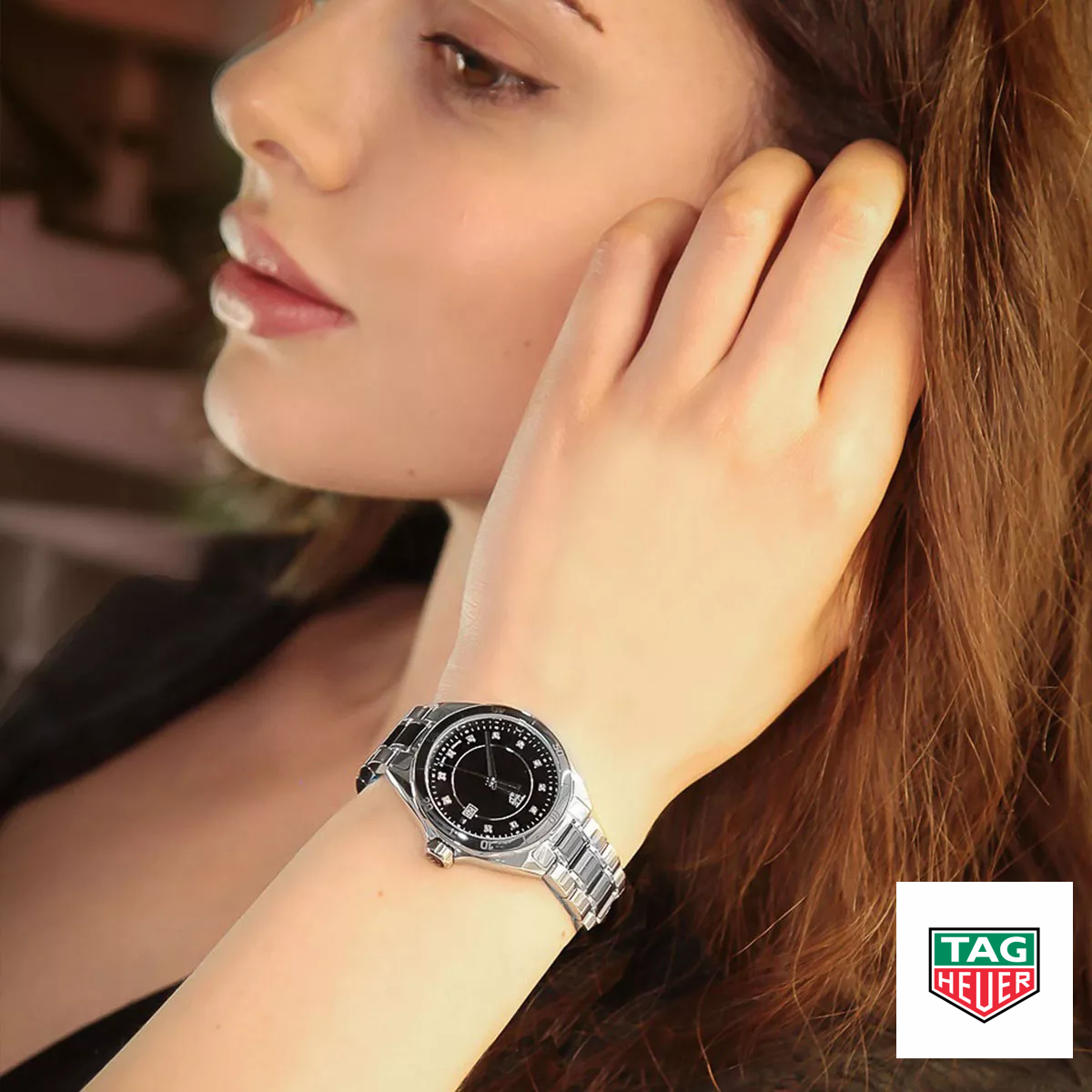 Tag Heuer Formula 1 WBJ141AB.BA0973 Watch 32mm