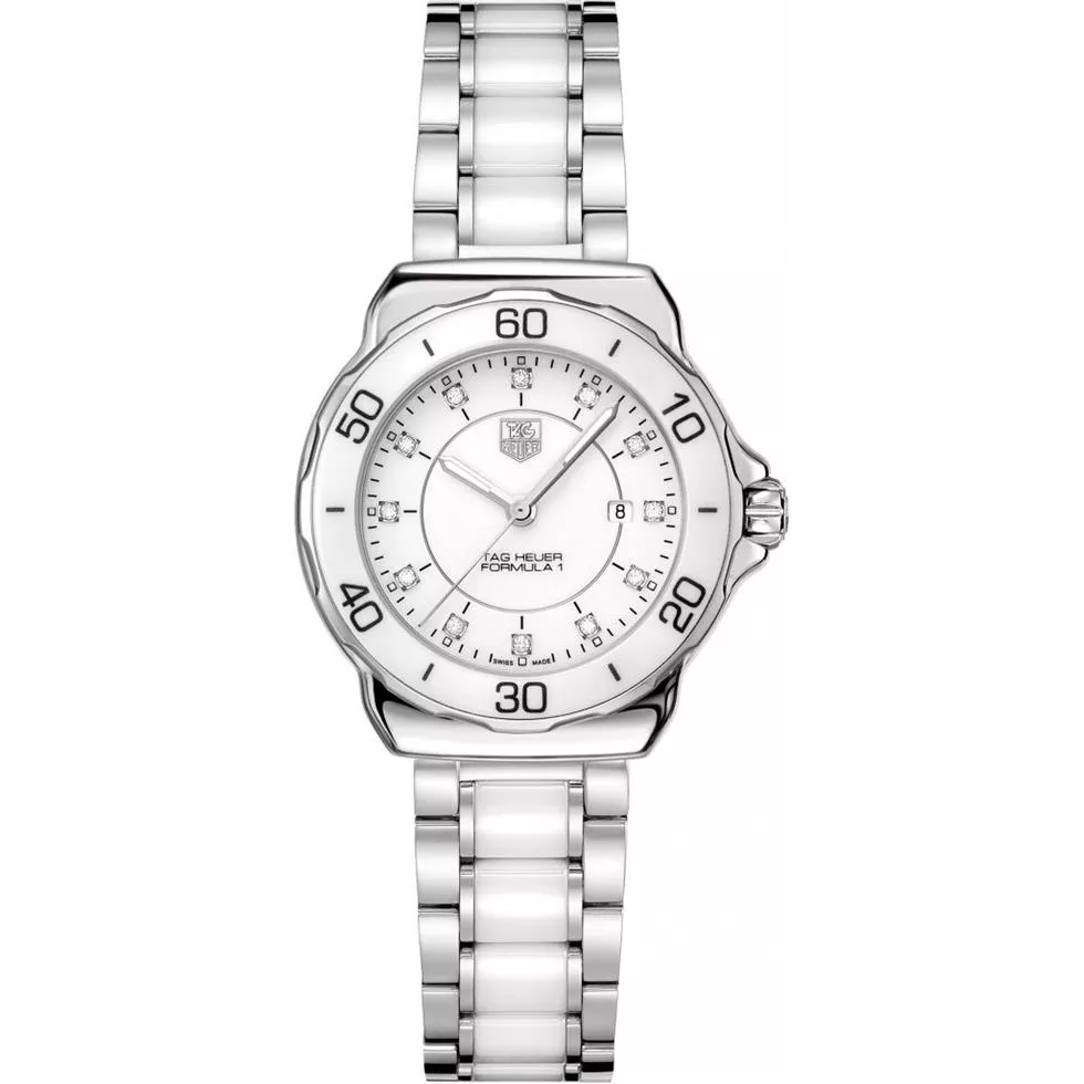 Tag Heuer Formula 1 WAH1315.BA0868 Ceramic 32mm