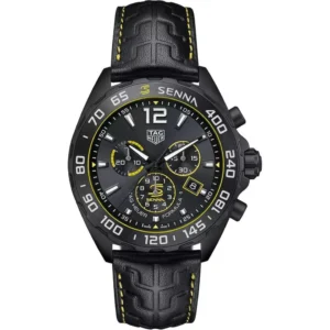 Tag Heuer Formula 1 X CAZ101AJ.FC6487 Senna Watch 43