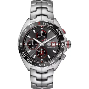 Tag Heuer Formula CAZ201D.BA0633 Watch 44mm