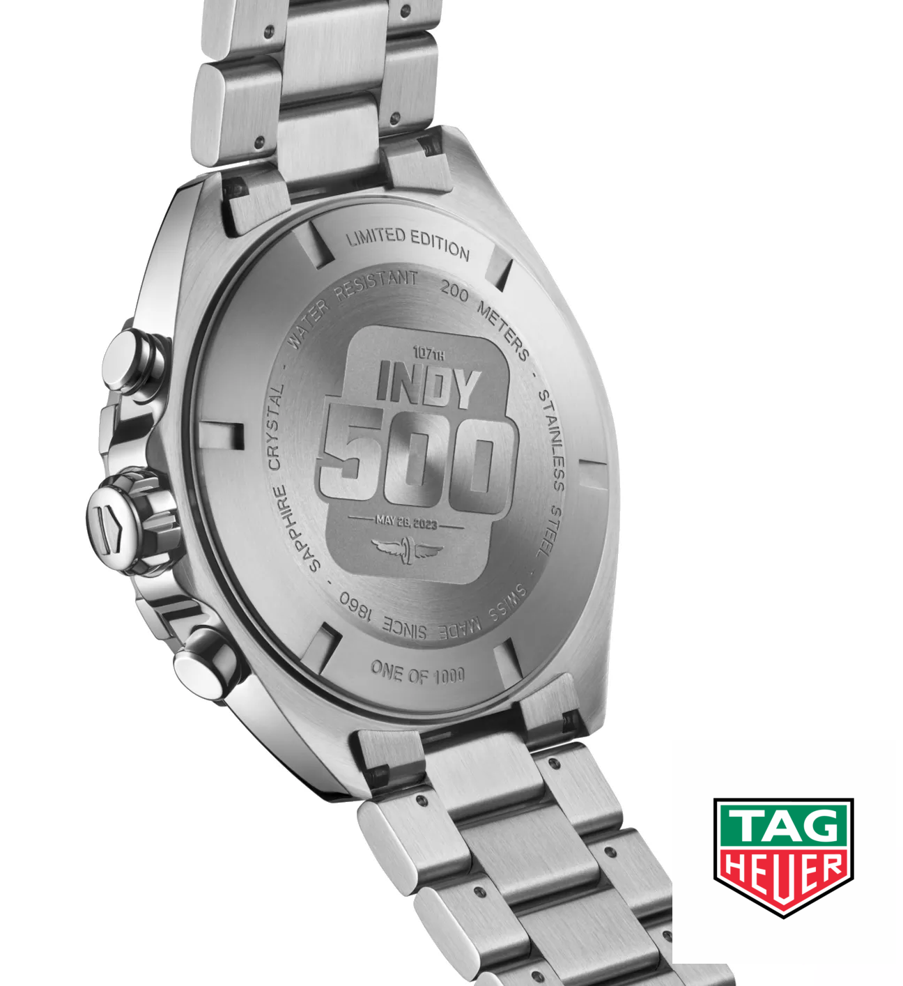 Tag Heuer Formula Limited Edition Watch 43mm