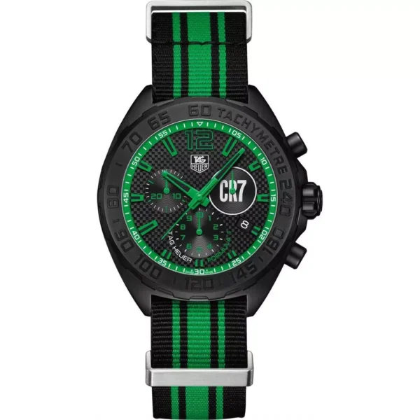 Tag Heuer Formula 1 CAZ1113.FC8189 Watch 42mm