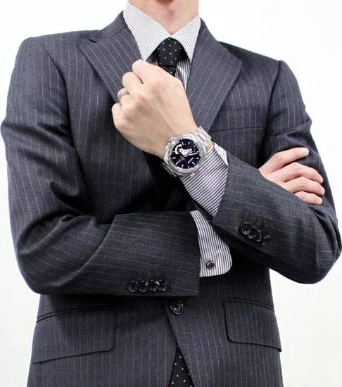 Tag Heuer Grand Carrera CAV5115.BA0902 Calibre 36 RS 43