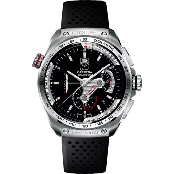 Tag Heuer Carrera CAV5115.FT6019 Calibre 36 RS Caliper 43mm