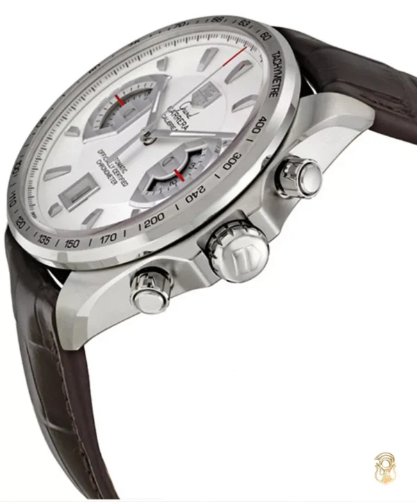 Tag Heuer Grand Carrera CAV511B.FC6231 Calibre 17Rs 43mm