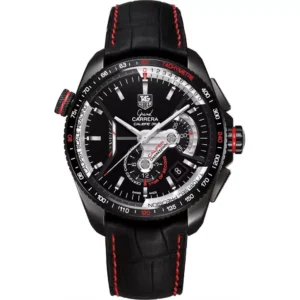 Tag Heuer Grand Carrera CAV5185.FC6237 Calibre 36 RS 43