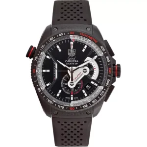 Tag Heuer Grand Carrera CAV5185.FT6020 Automatic 43mm