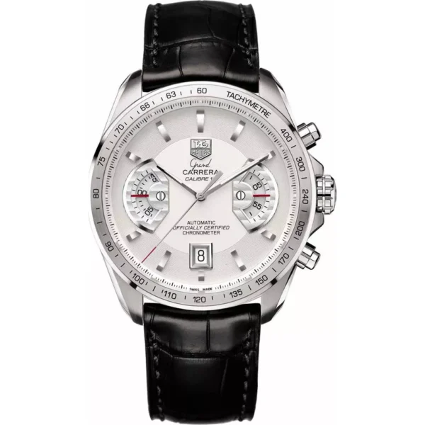 Tag Heuer Grand Carrera CAV511B.FC6225 Calibre 17Rs 43mm