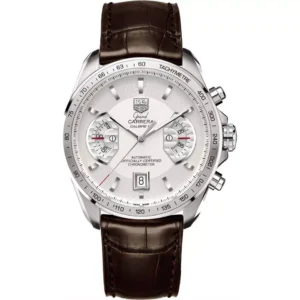 Tag Heuer Grand Carrera CAV511B.FC6231 Calibre 17Rs 43mm