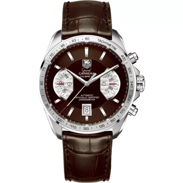 Tag Heuer Grand Carrera CAV511E.FC6231 Calibre 17 RS 43mm