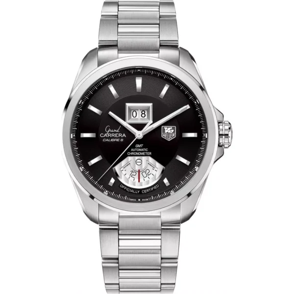 Tag Heuer Grand Carrera WAV5111.BA0901 Calibre 8 RS GMT 42.5mm