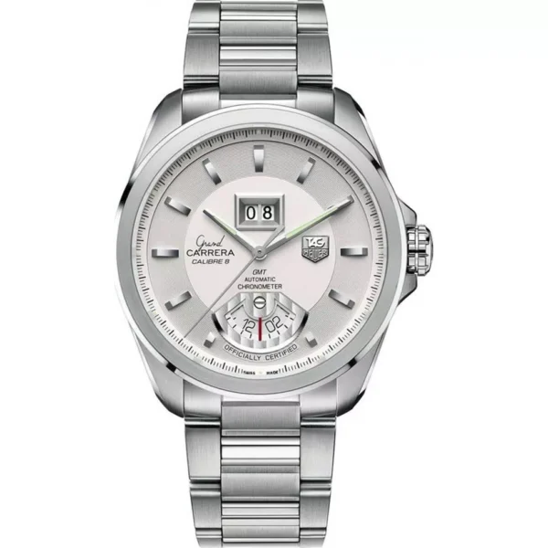 Tag Heuer Grand Carrera WAV5112.BA0901 GMT 42.5mm