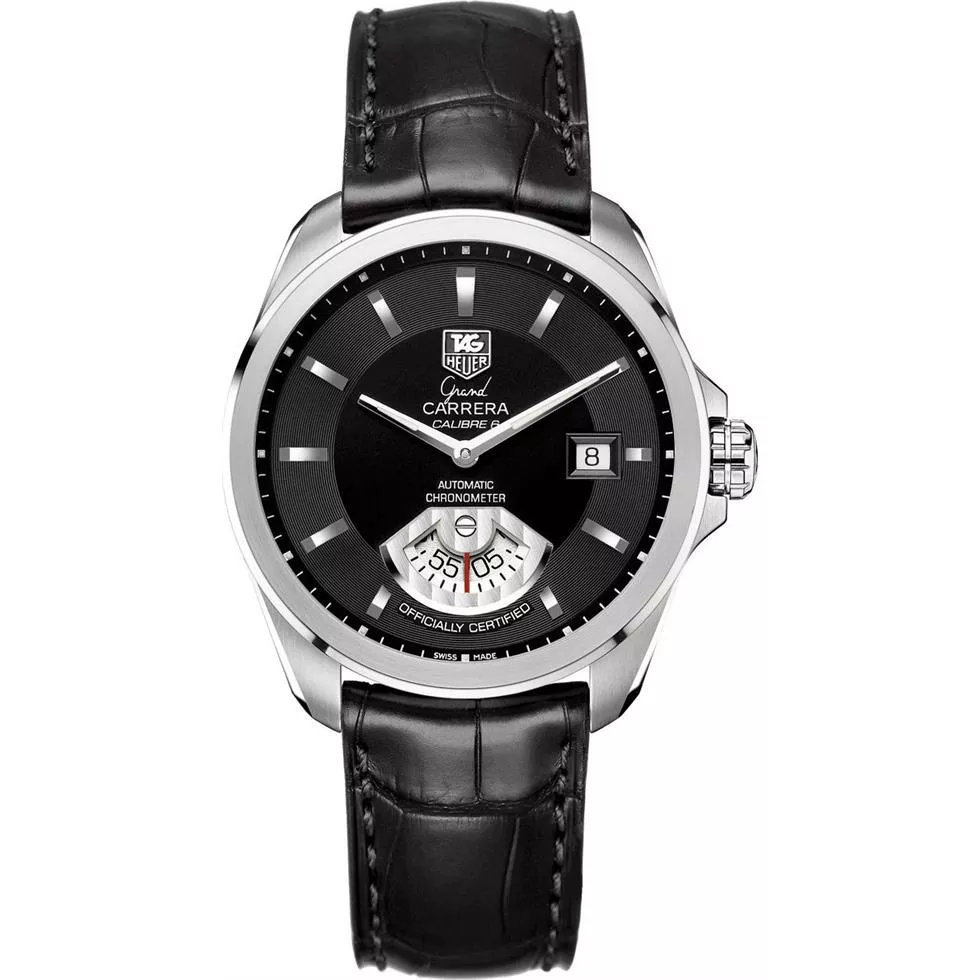 Tag Heuer Grand Carrera  WAV511A.FC6224 Calibre 6 RS 40,2mm