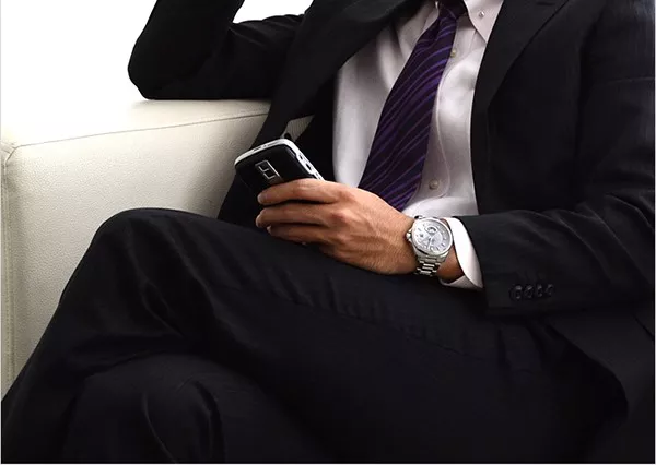 Tag Heuer Grand Carrera Grand Calibre 6 RS 40.2mm