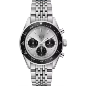 Tag Heuer Heritage Autavia CBE2111.BA0687 85th Anniversary Limited 42