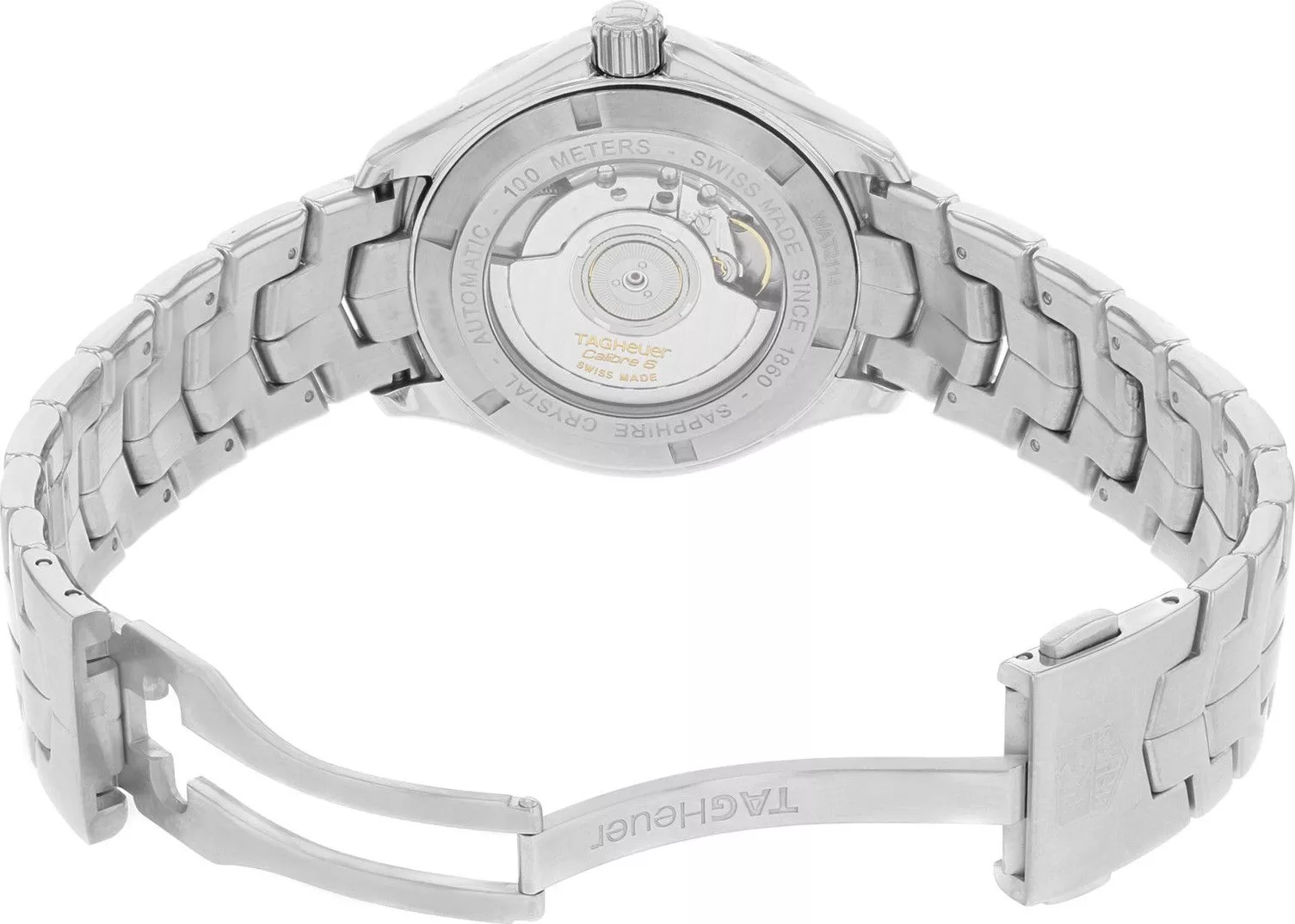 Tag Heuer Link WAT2114.BA0950 Calibre 6 42mm