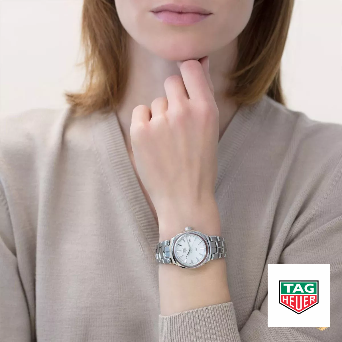 Tag Heuer Link WBC1310.BA0600 100m 32mm