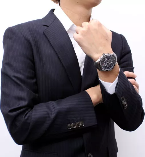 Tag Heuer Carrera CAR2A11.FC6313 Calibre 1887 43mm