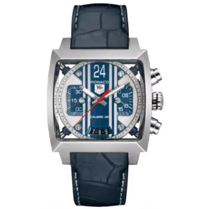 Tag Heuer Monaco CAL5111.FC6299 24 Calibre 12 Automatic 40.5mm