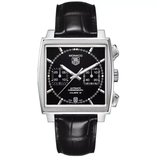 Tag Heuer Monaco CAW2110.FC6177 Swiss Automatic 39mm