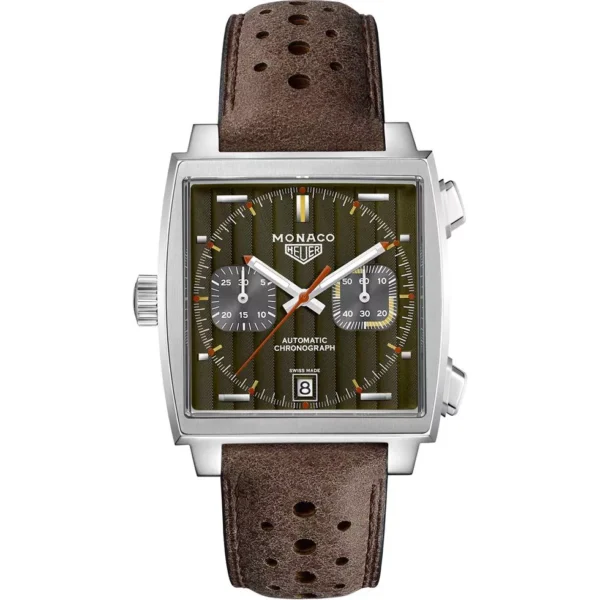 Tag Heuer Monaco CAW211V.FC6466 Calibre 11 39mm