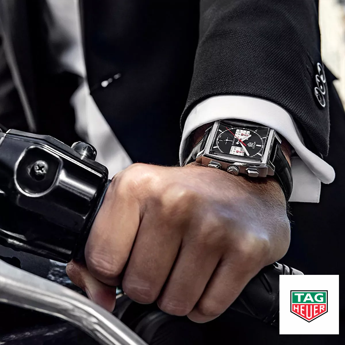 Tag Heuer Monaco CBL2113.FC6177 Watch 39mm