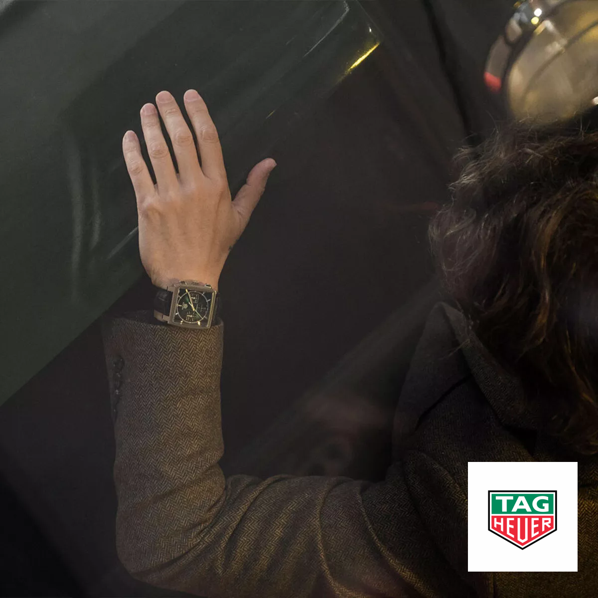 Tag Heuer Monaco CBL2116.FC6497 Watch 39mm