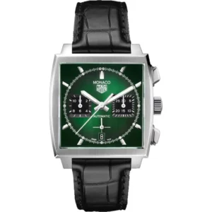 Tag Heuer Monaco CBL2116.FC6497 Watch 39mm