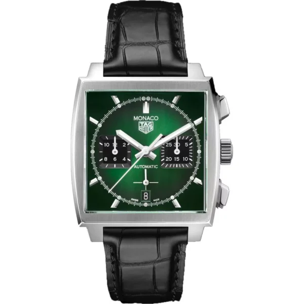 Tag Heuer Monaco CBL2116.FC6497 Watch 39mm